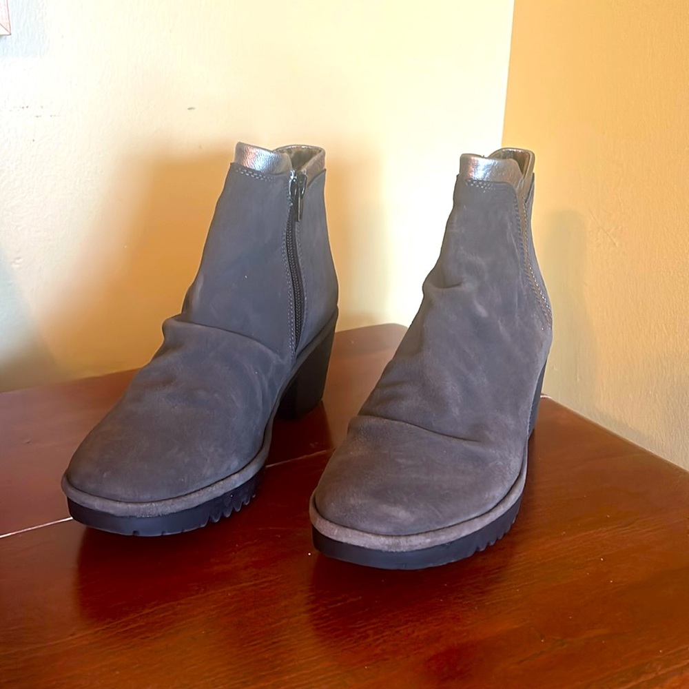 Fly London booties
